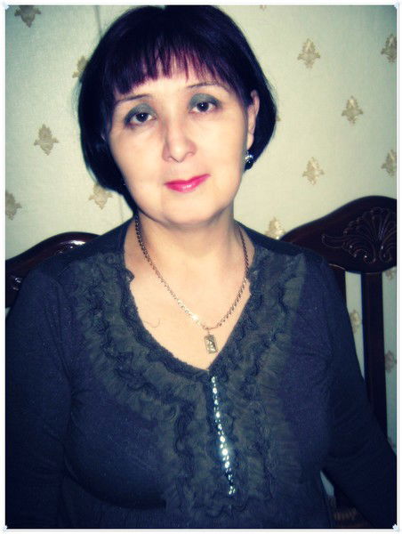 Алтын Искужинова