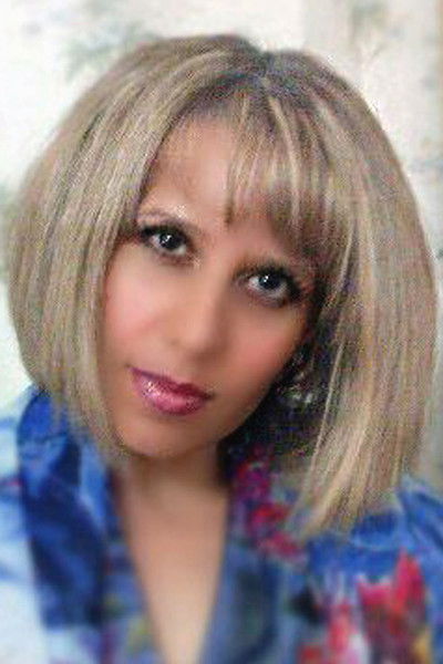 Оксана Глазкова