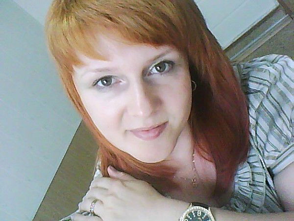 Сафронова Ната