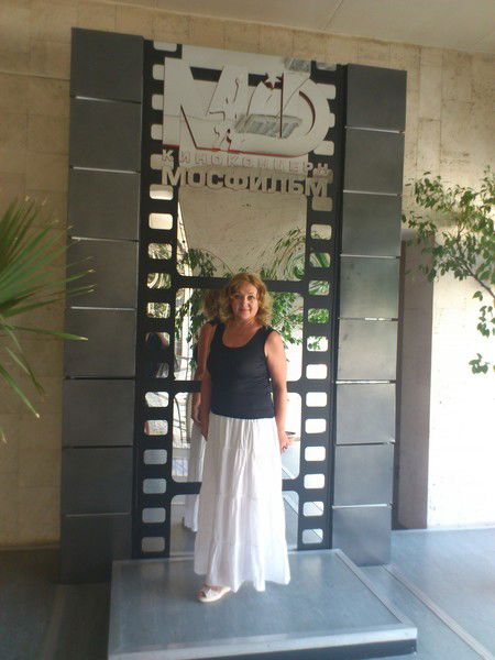 Наталья Чеботаева