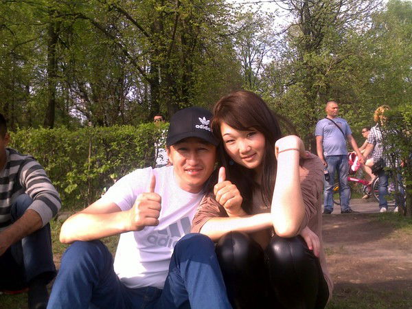 Марат Садабаев