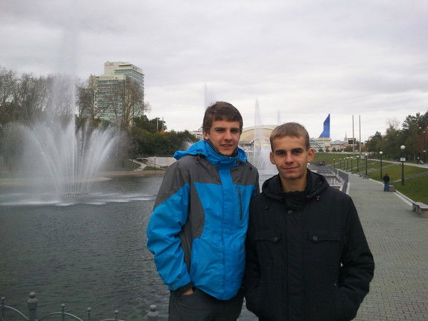 Юра Масленников