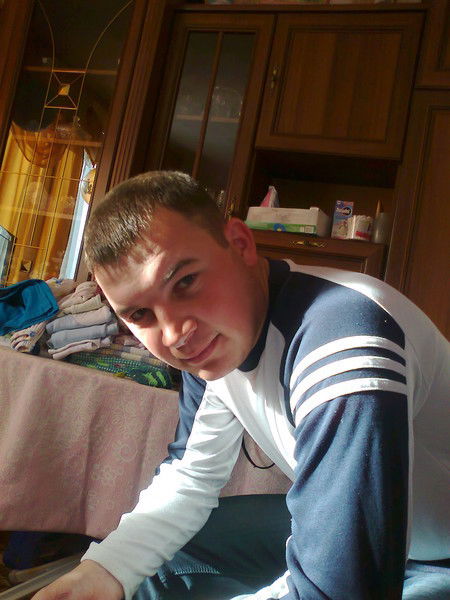 Антон Дымнич