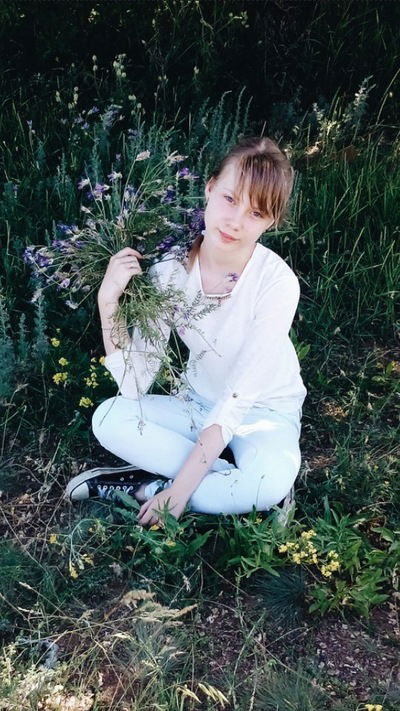 Олечка Кубрина