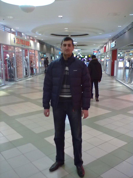 Атин Мамедов