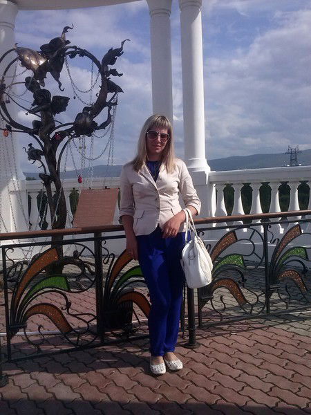 Мария Минченко