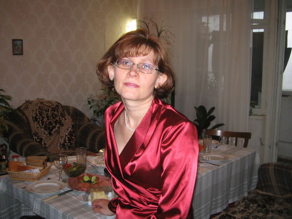 Ольга Павлова