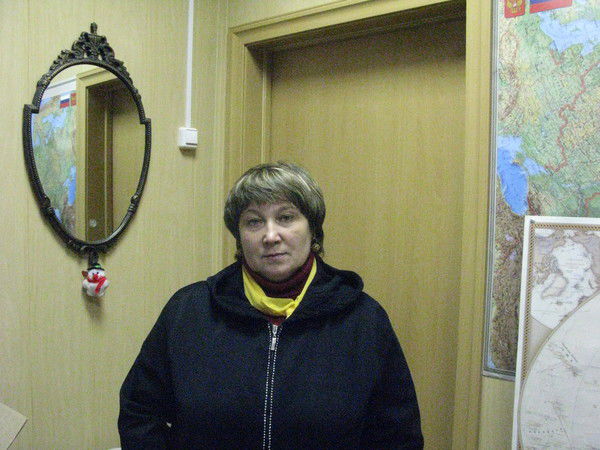 Татьяна Чернова