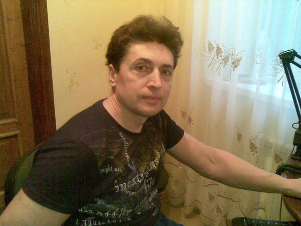 Альберт Давиденко