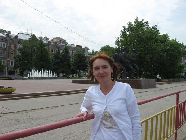 Ольга Дмитриченко