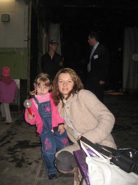 Мария Пшеничникова