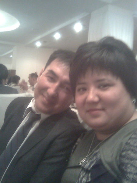 Дина Шалабаева