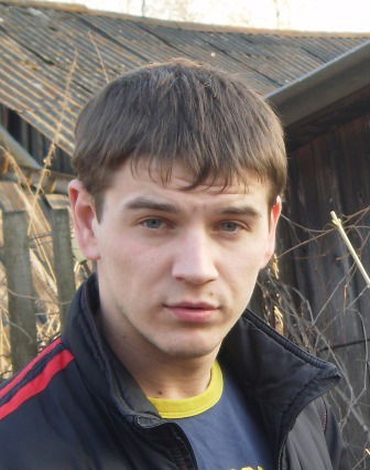 ~ S T E R F ~ Dima Poluektov