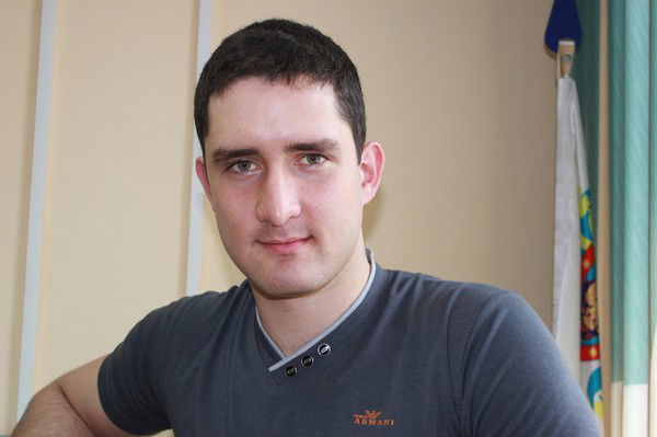 Максим Паздерин