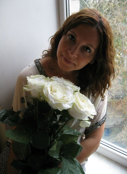 Таня Рогова