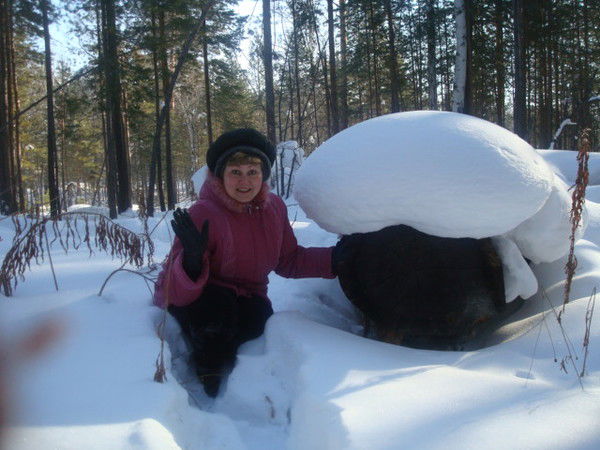 Людмила Здериглазова