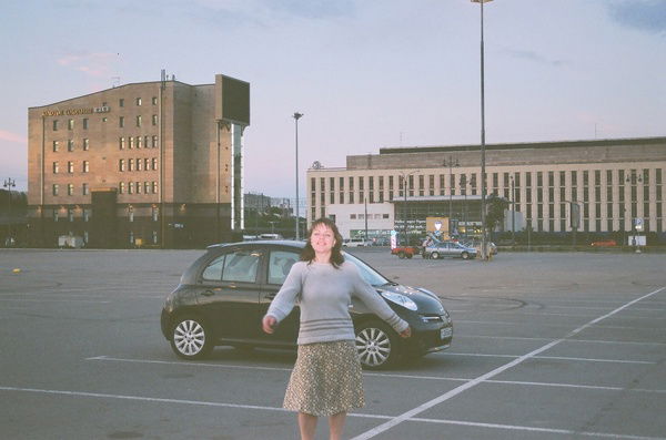 Лена Романова