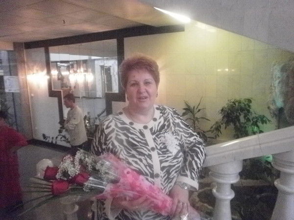 Людмила Генералова