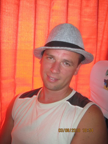 Сергей Первушин