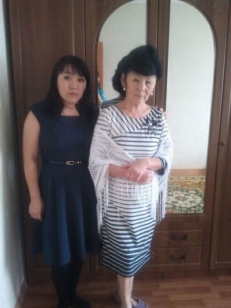 Айгуль Жумакынова