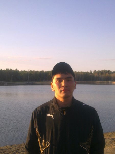 Талгат Жангалиев