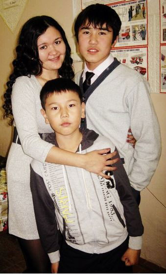 Асемгуль Жаймогамбетова