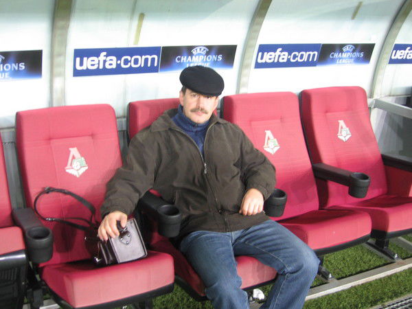 Леонид Миньков