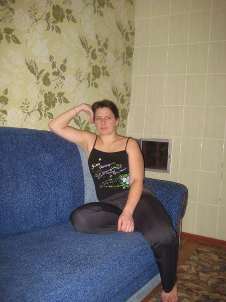 Любаня Любушка