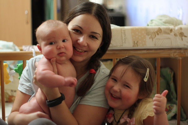 Аня Сапелкина