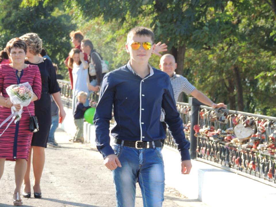 Николай Тихонов