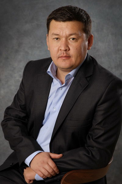 (Гена) Хыбадола Сулейменов