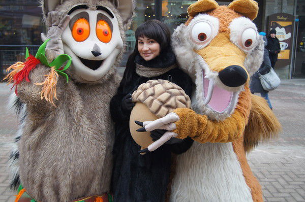 Anastasia Shestopalova