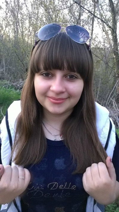 Виктория Шкабенко