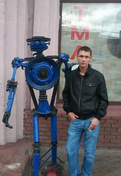 Петров Вячеслав