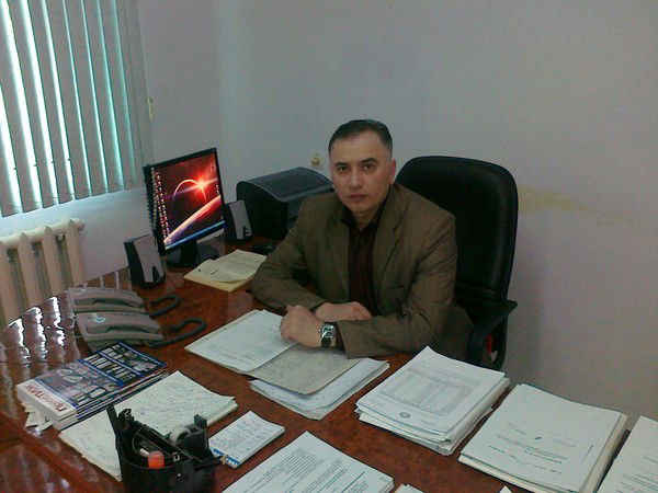 Палванназир Паратов