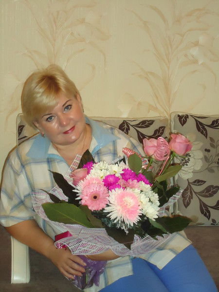 Марина Новикова