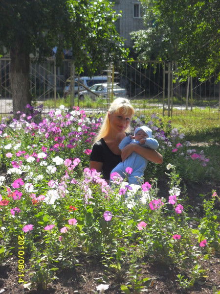 Татьяна Власова