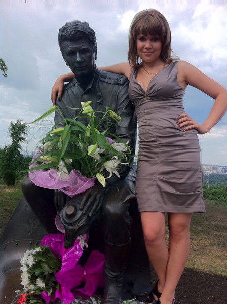 Танюша Бондаренко