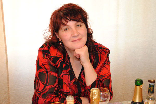 Анна Быкова