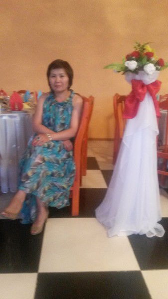 Гулжан Алиакбарова