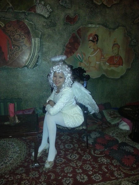 Роза Кызаева