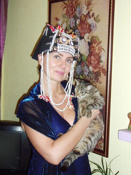 Ирина Видова