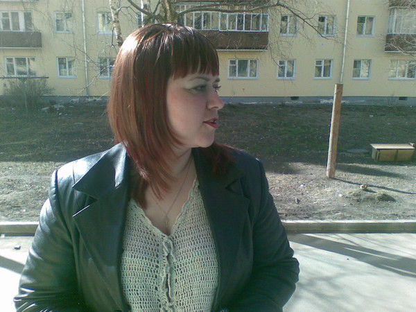 Марина Слесарева