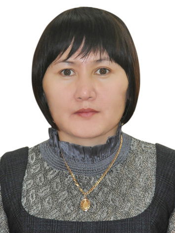 Жанель Токина