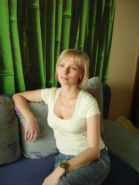 Татьяна Виноградова