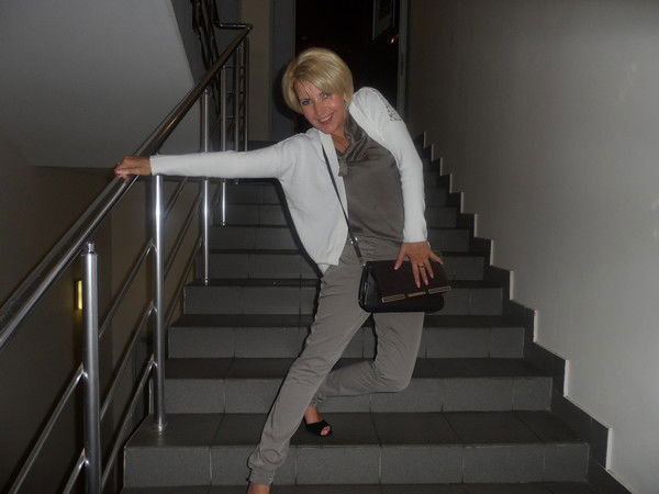 Елена Мясникова