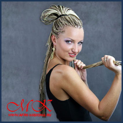 Женский Стилист Александра Африканские К