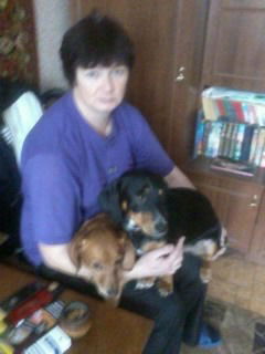 Галина Коваленко