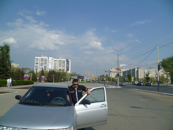 Олег Малышев