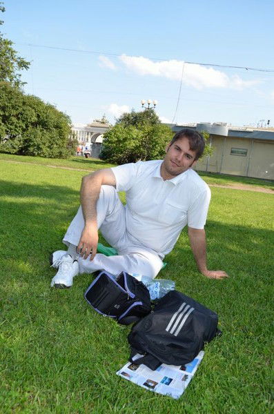 Алексей Мартынов